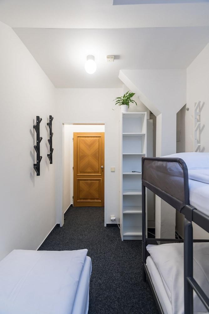 Affinity Hotel Prague 2 外观 照片