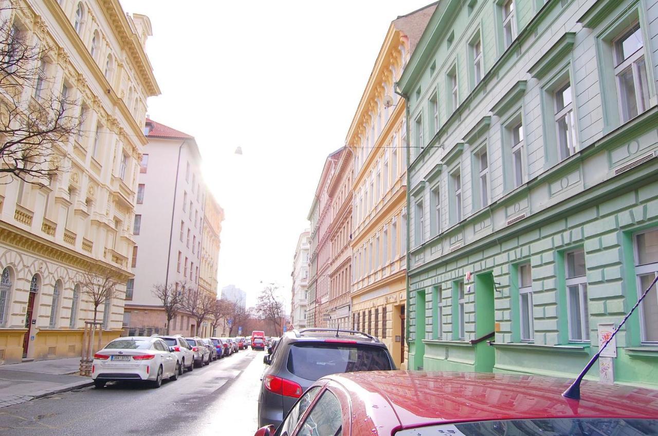 Affinity Hotel Prague 2 外观 照片
