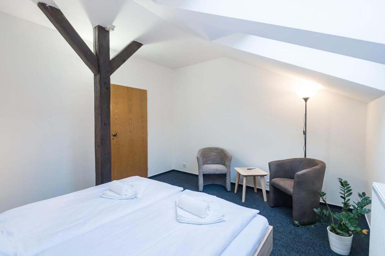 Affinity Hotel Prague 2 外观 照片