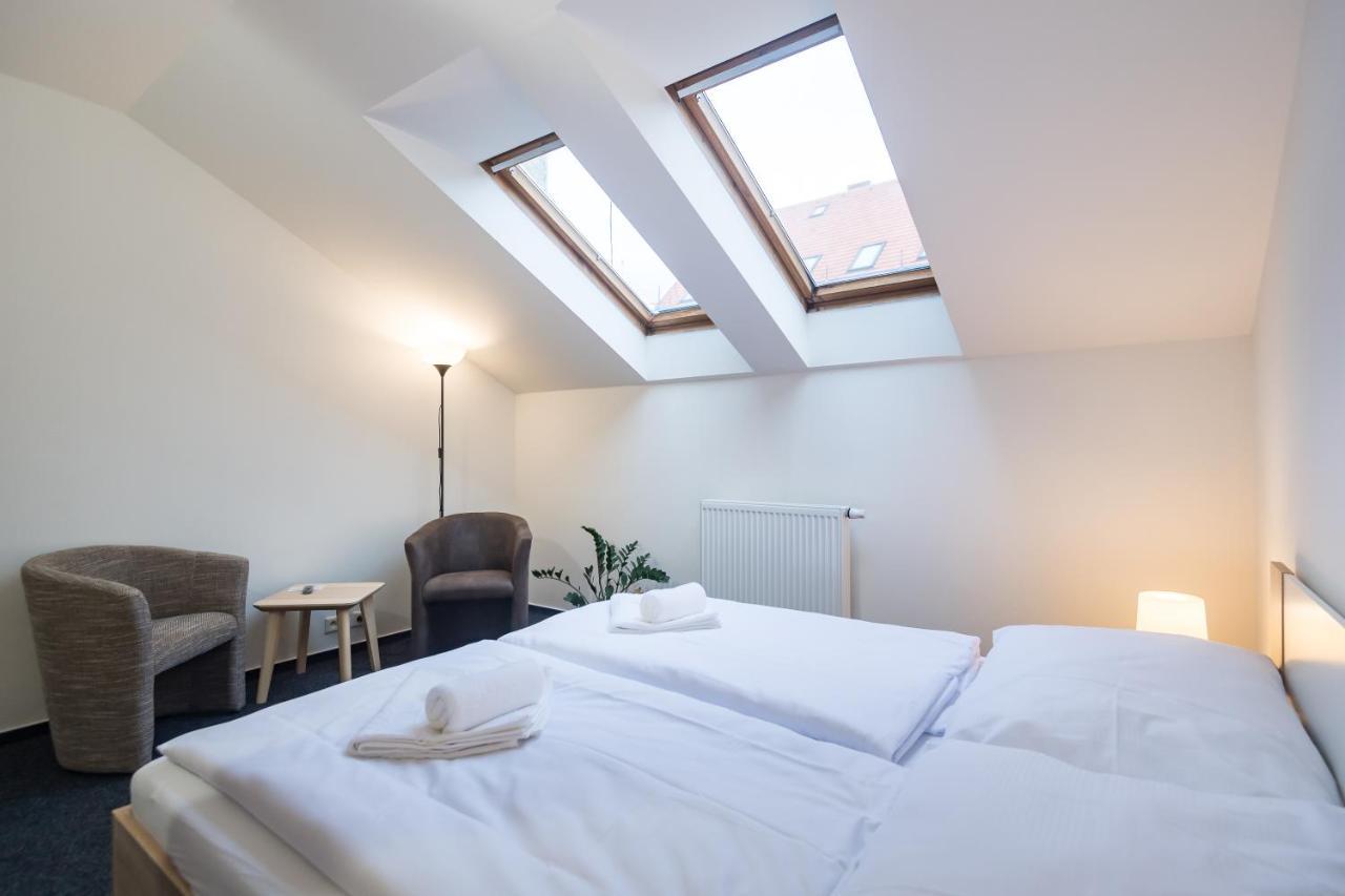 Affinity Hotel Prague 2 外观 照片