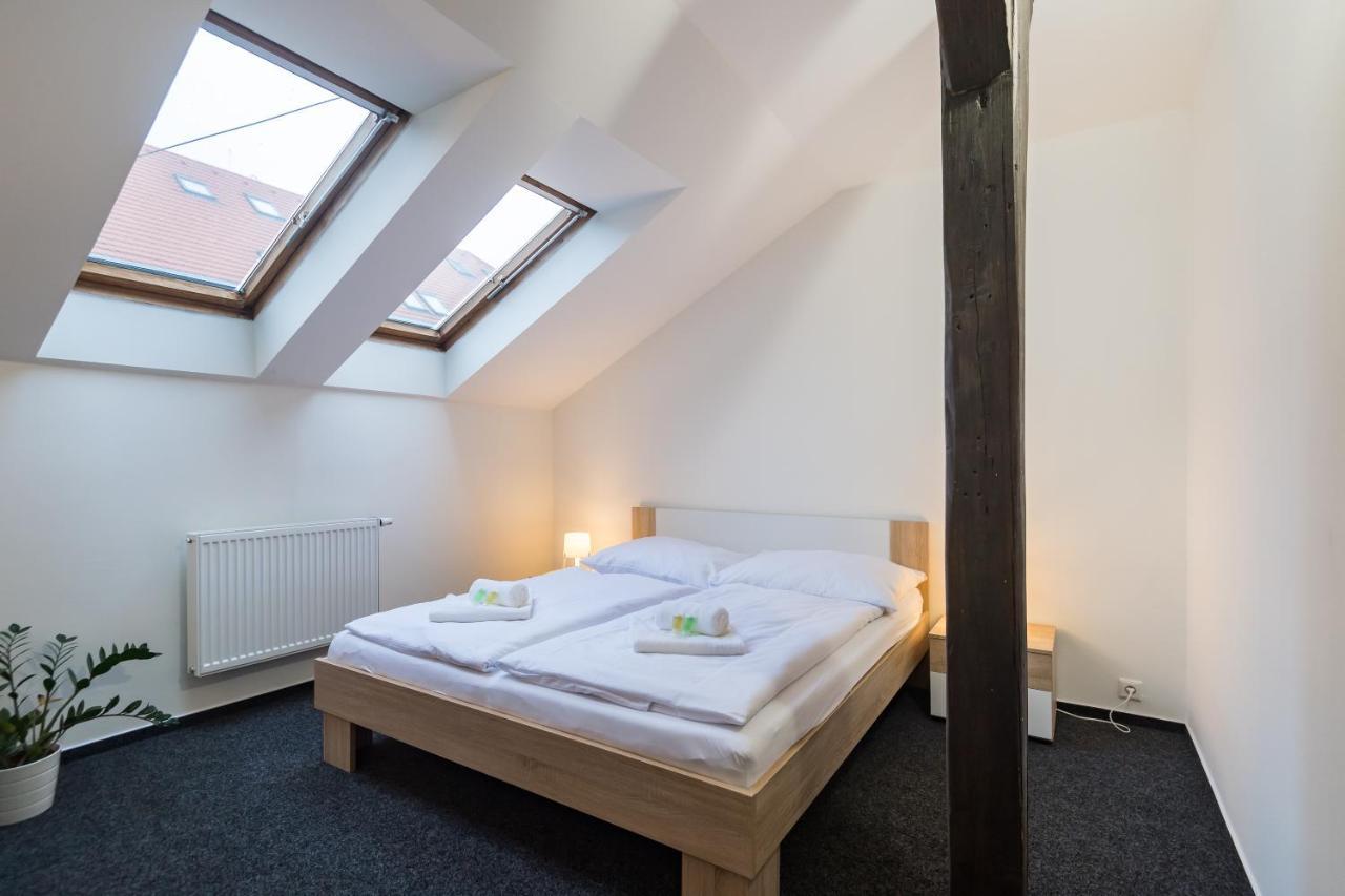Affinity Hotel Prague 2 外观 照片