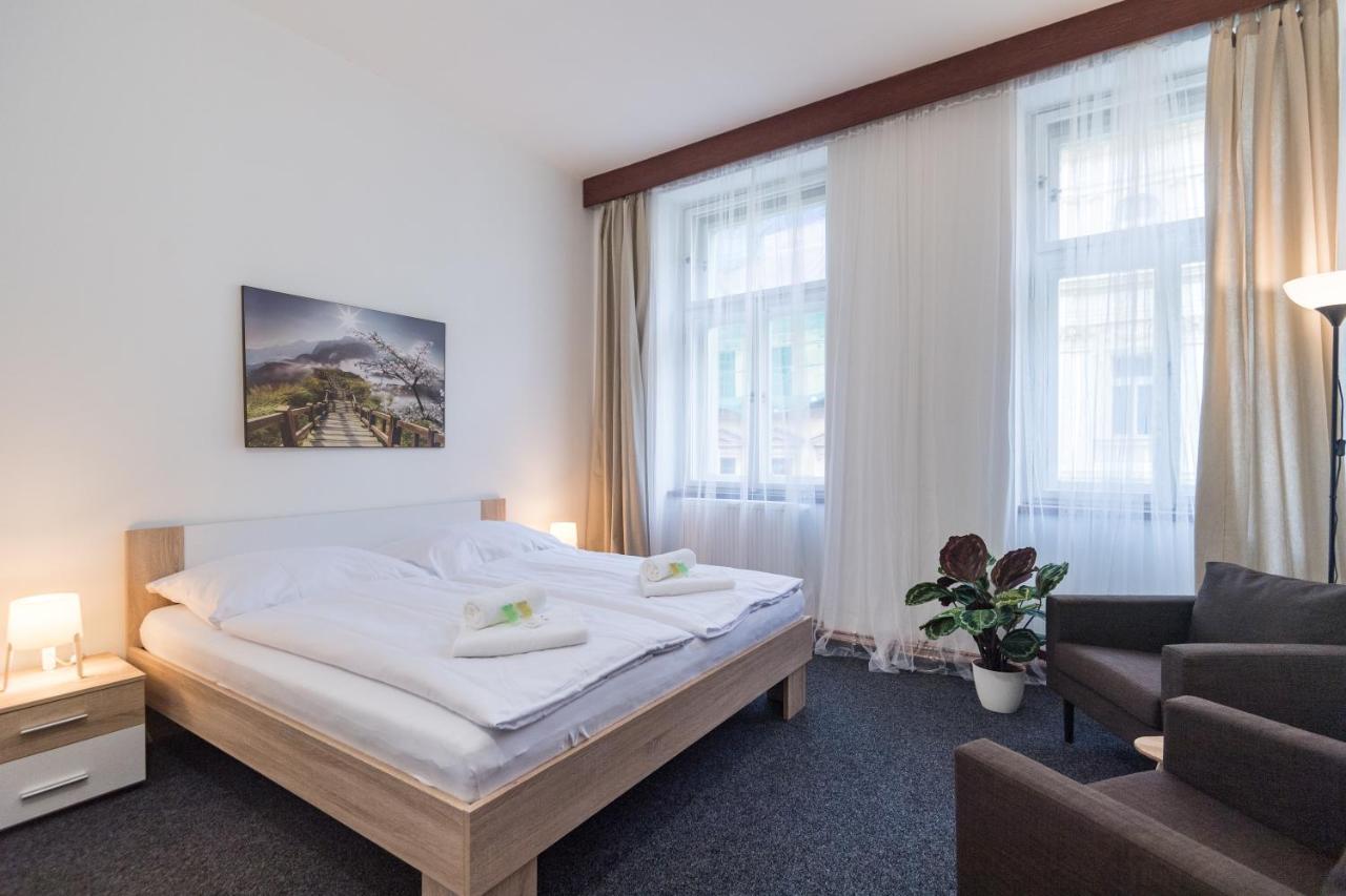 Affinity Hotel Prague 2 外观 照片