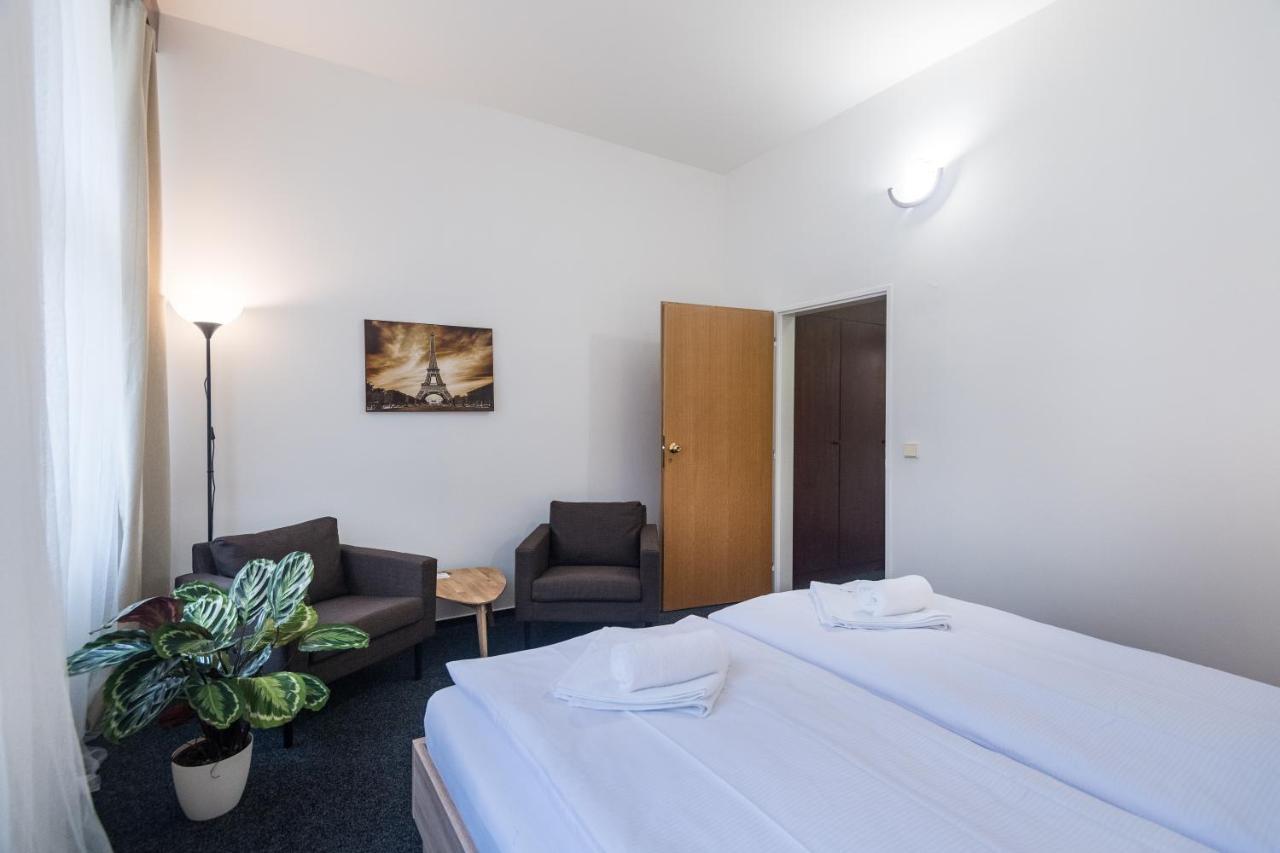 Affinity Hotel Prague 2 外观 照片
