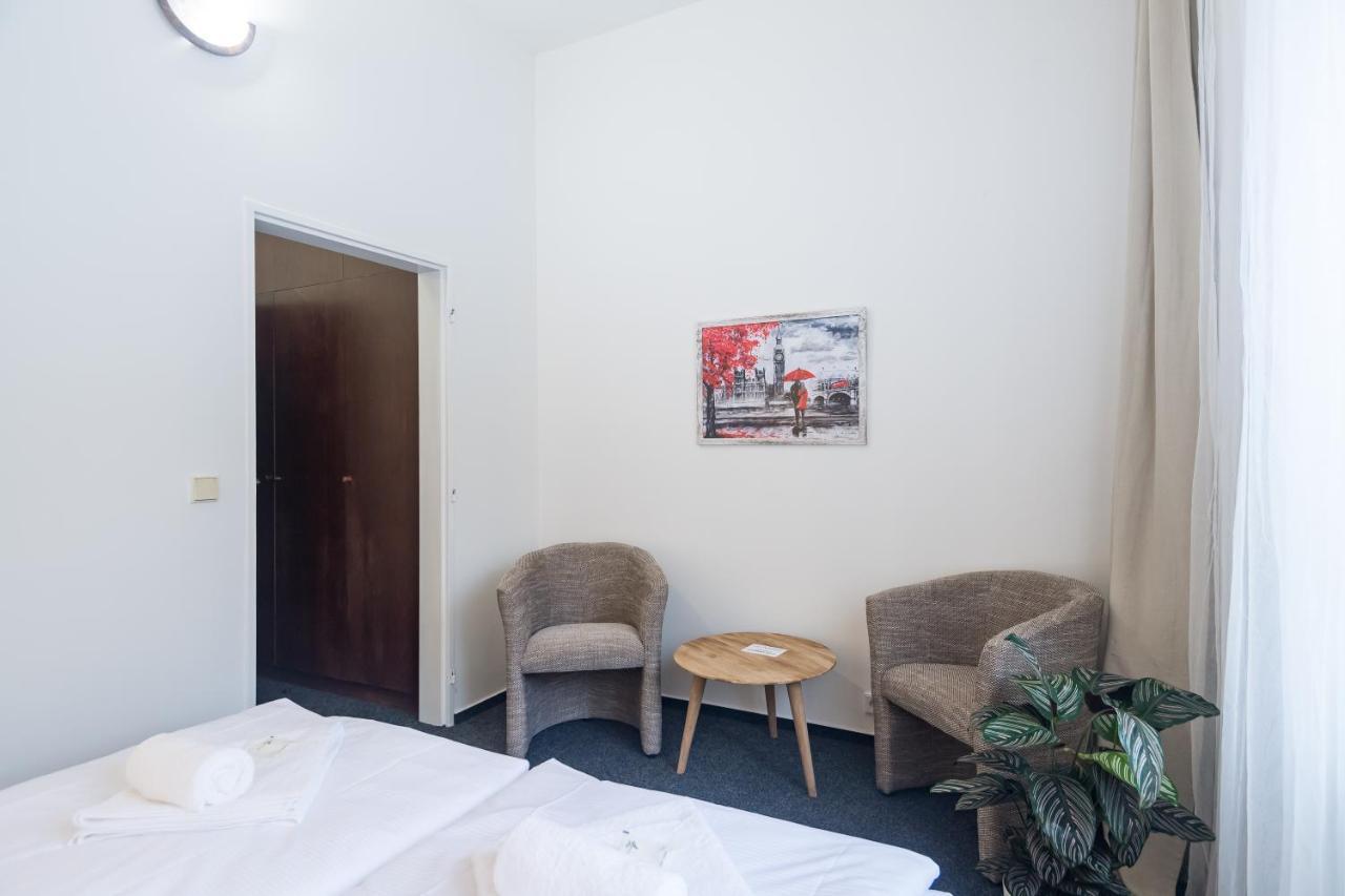 Affinity Hotel Prague 2 外观 照片