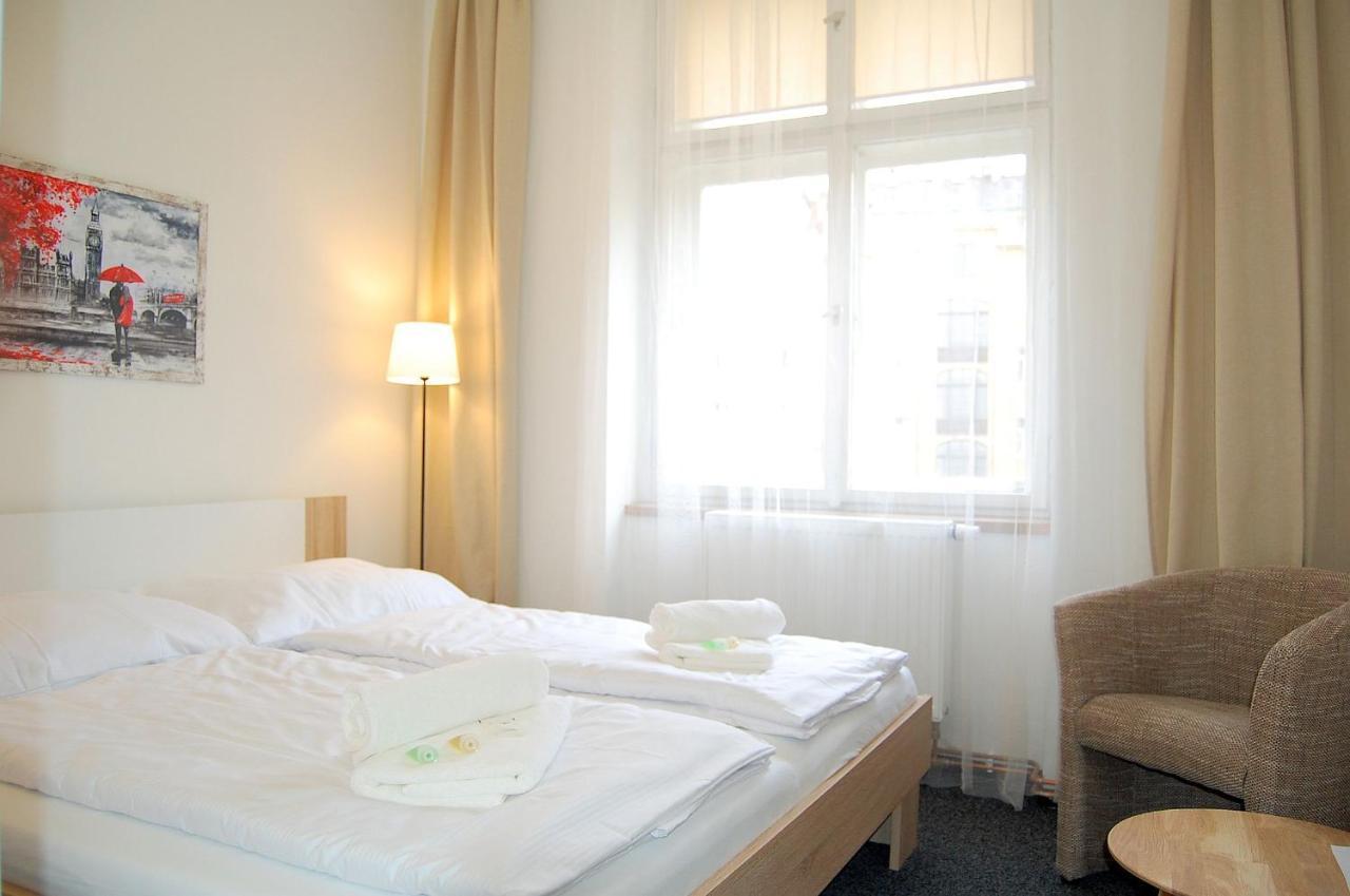 Affinity Hotel Prague 2 外观 照片