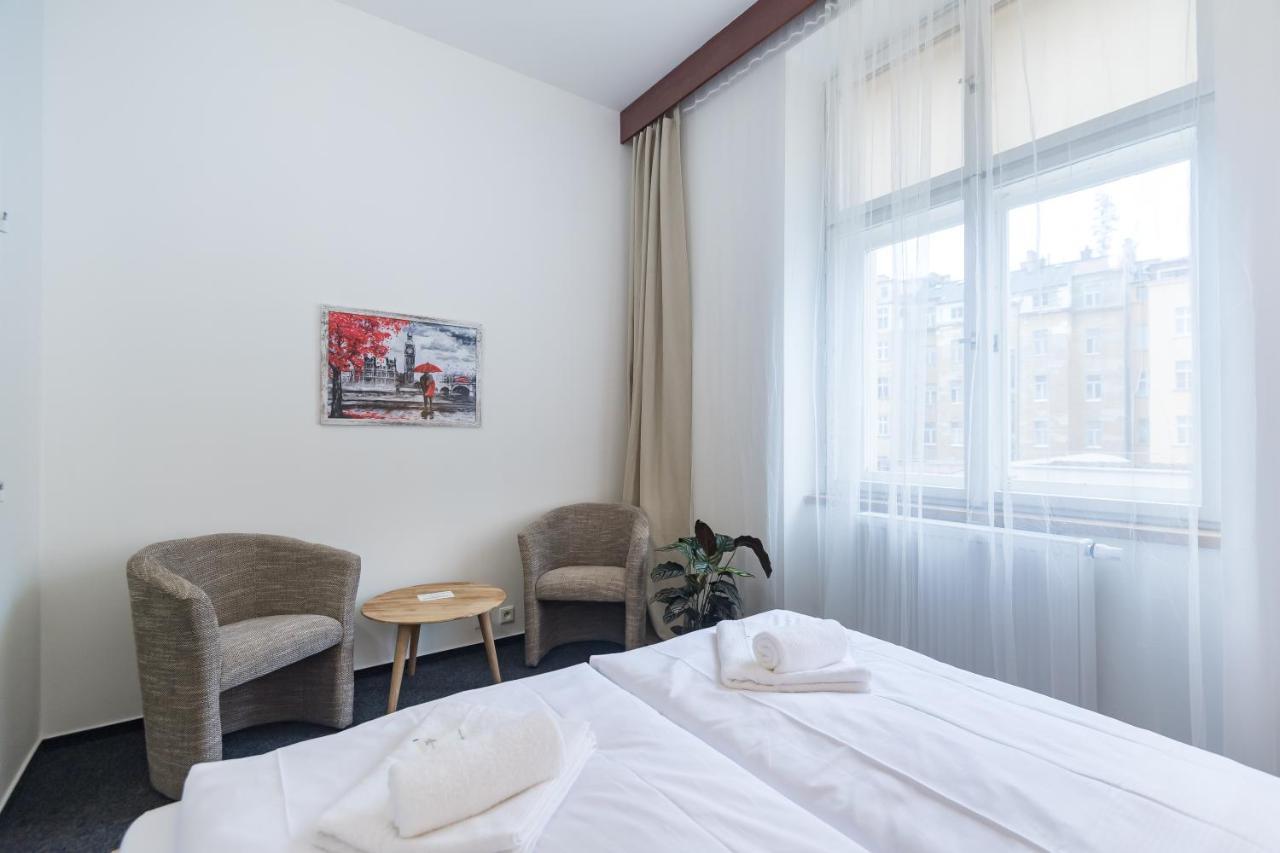 Affinity Hotel Prague 2 外观 照片