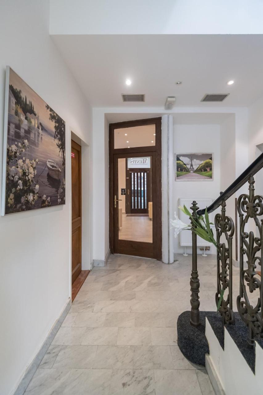 Affinity Hotel Prague 2 外观 照片