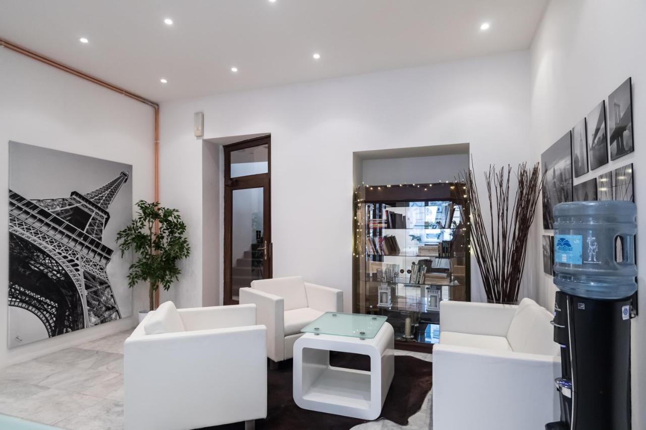 Affinity Hotel Prague 2 外观 照片