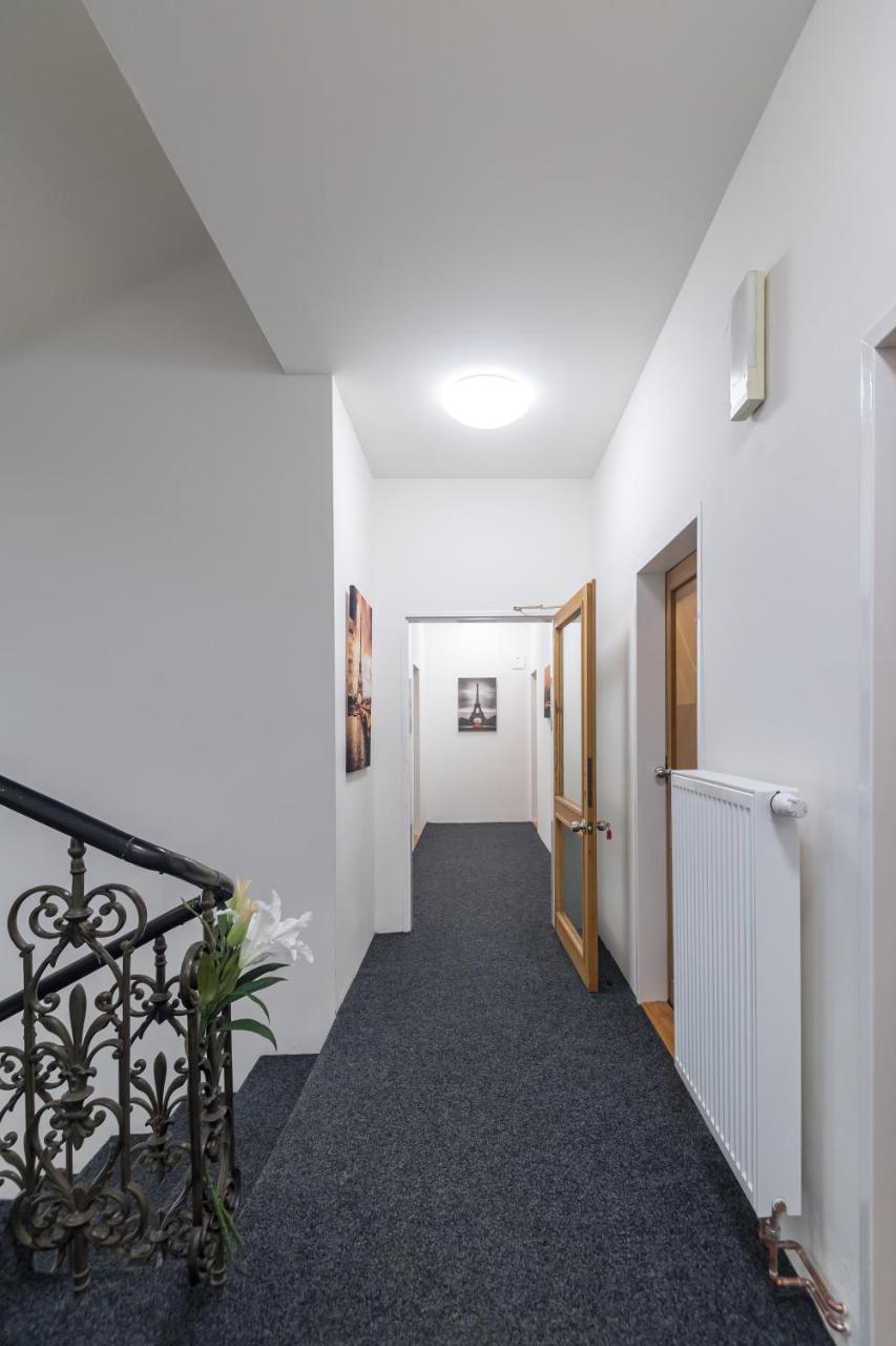 Affinity Hotel Prague 2 外观 照片