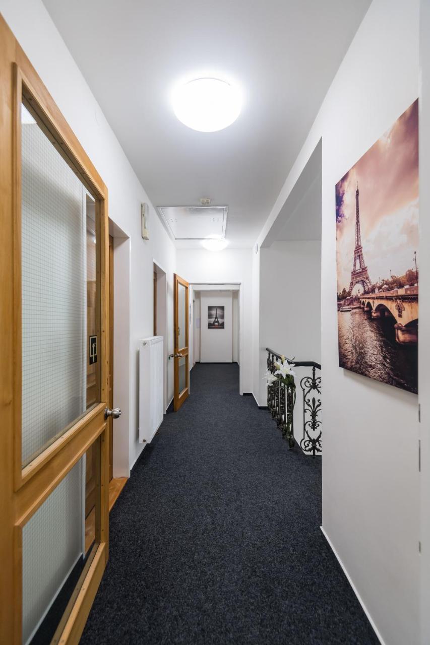 Affinity Hotel Prague 2 外观 照片