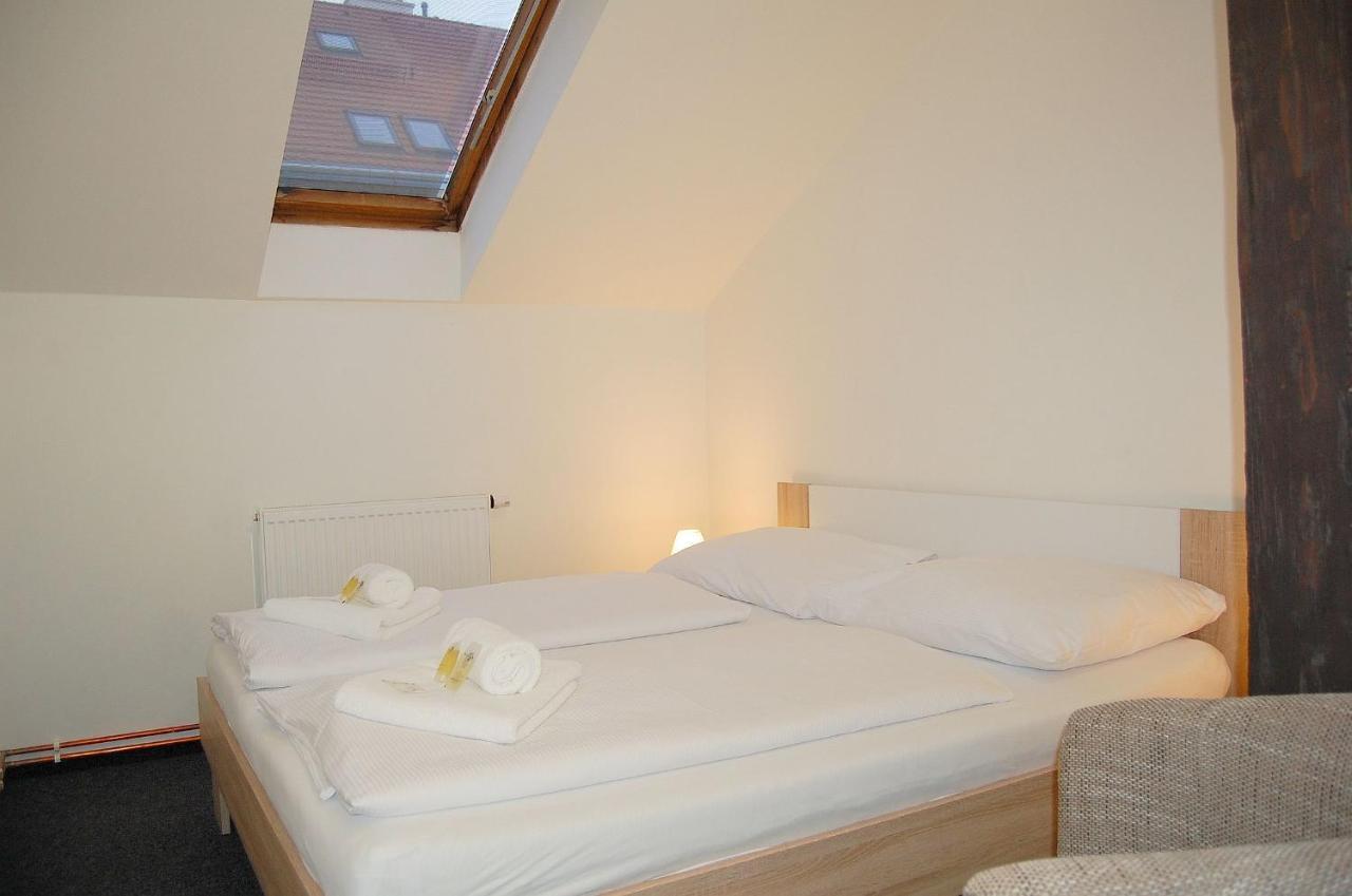 Affinity Hotel Prague 2 外观 照片