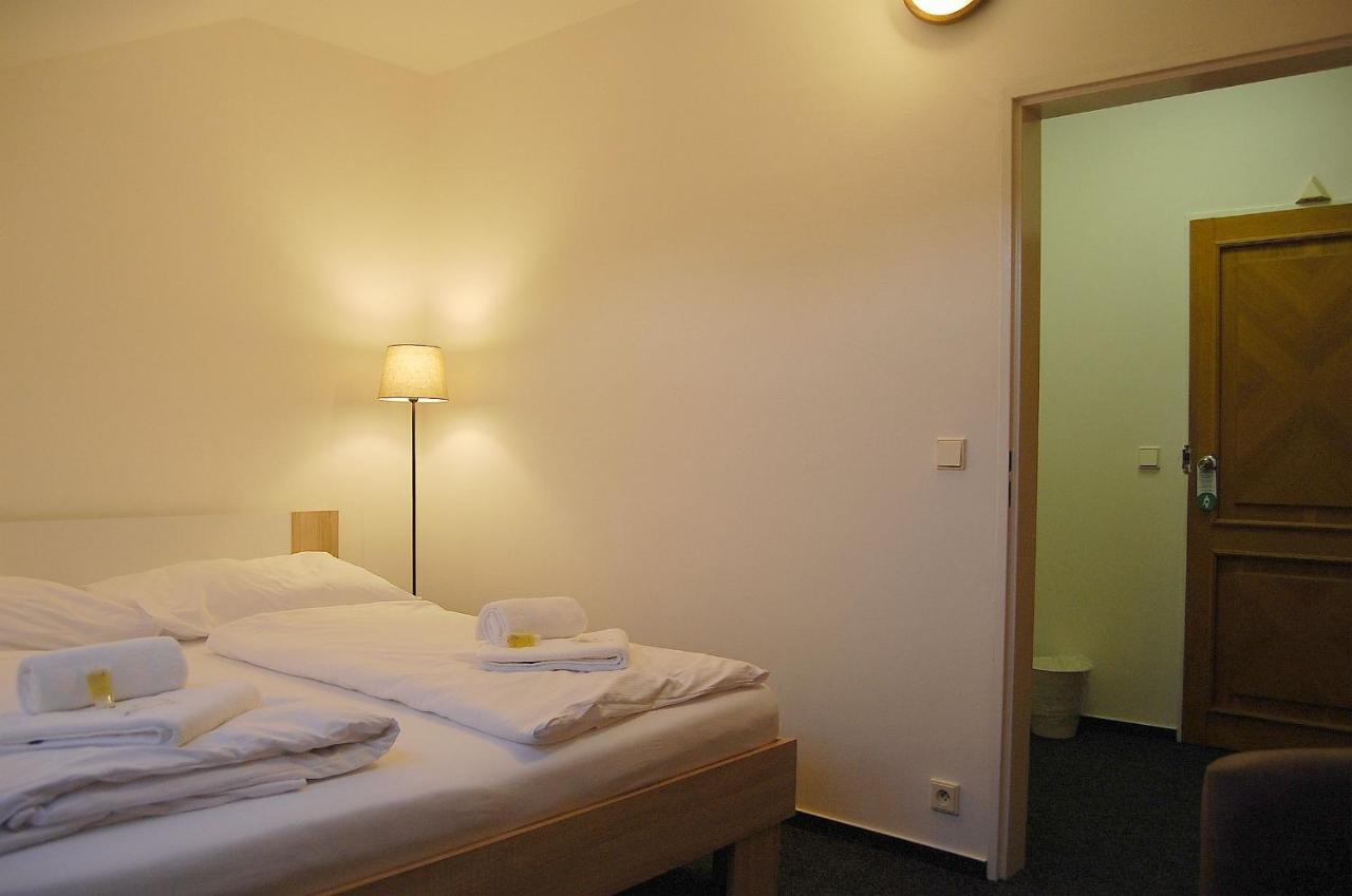 Affinity Hotel Prague 2 外观 照片