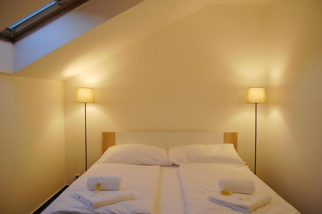 Affinity Hotel Prague 2 外观 照片