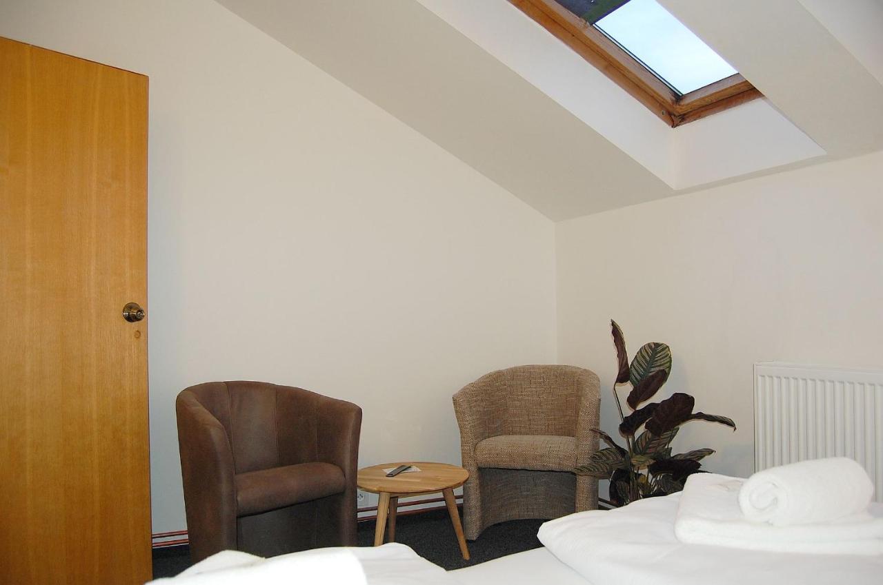 Affinity Hotel Prague 2 外观 照片