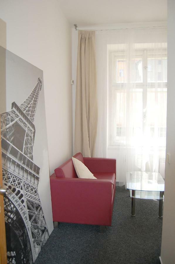 Affinity Hotel Prague 2 外观 照片