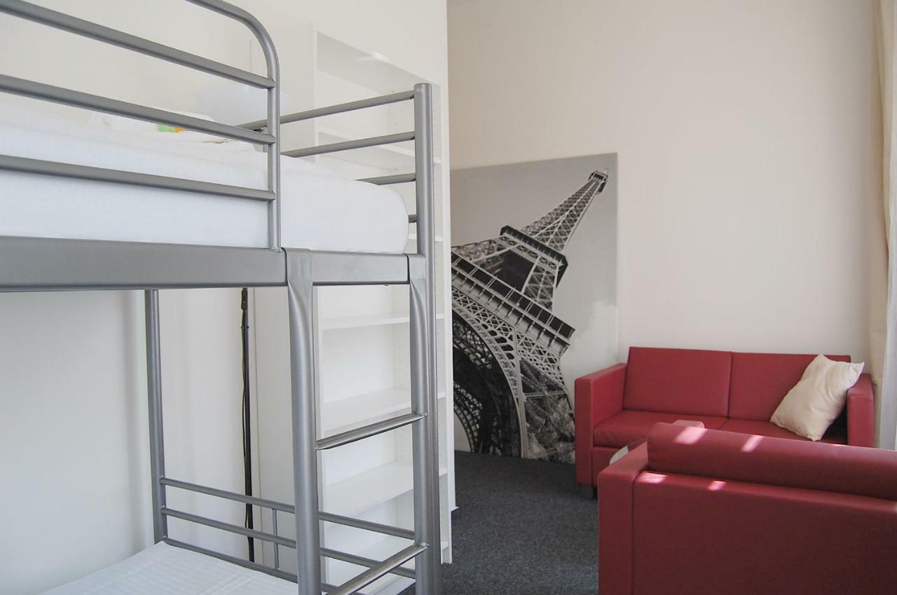 Affinity Hotel Prague 2 外观 照片