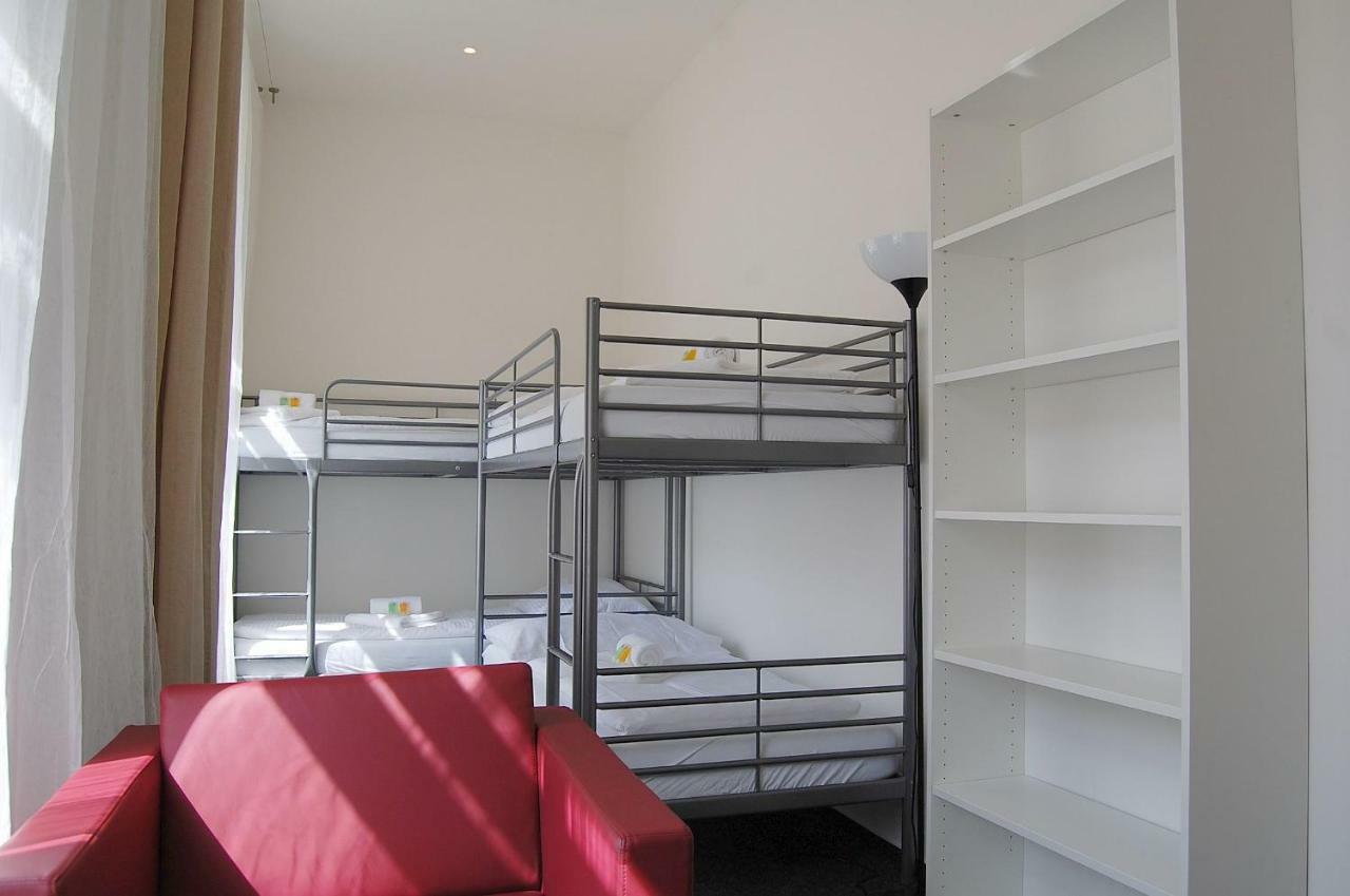 Affinity Hotel Prague 2 外观 照片