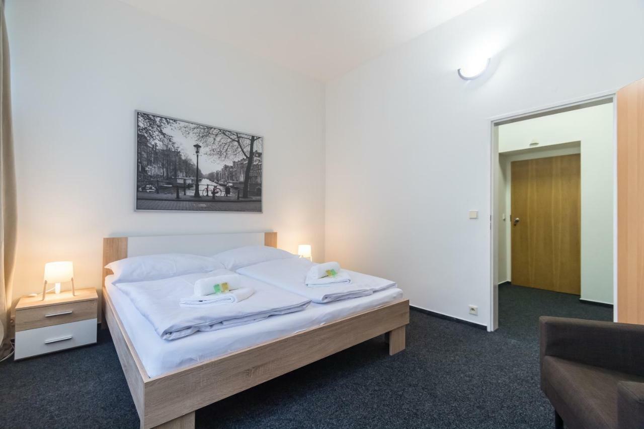 Affinity Hotel Prague 2 外观 照片