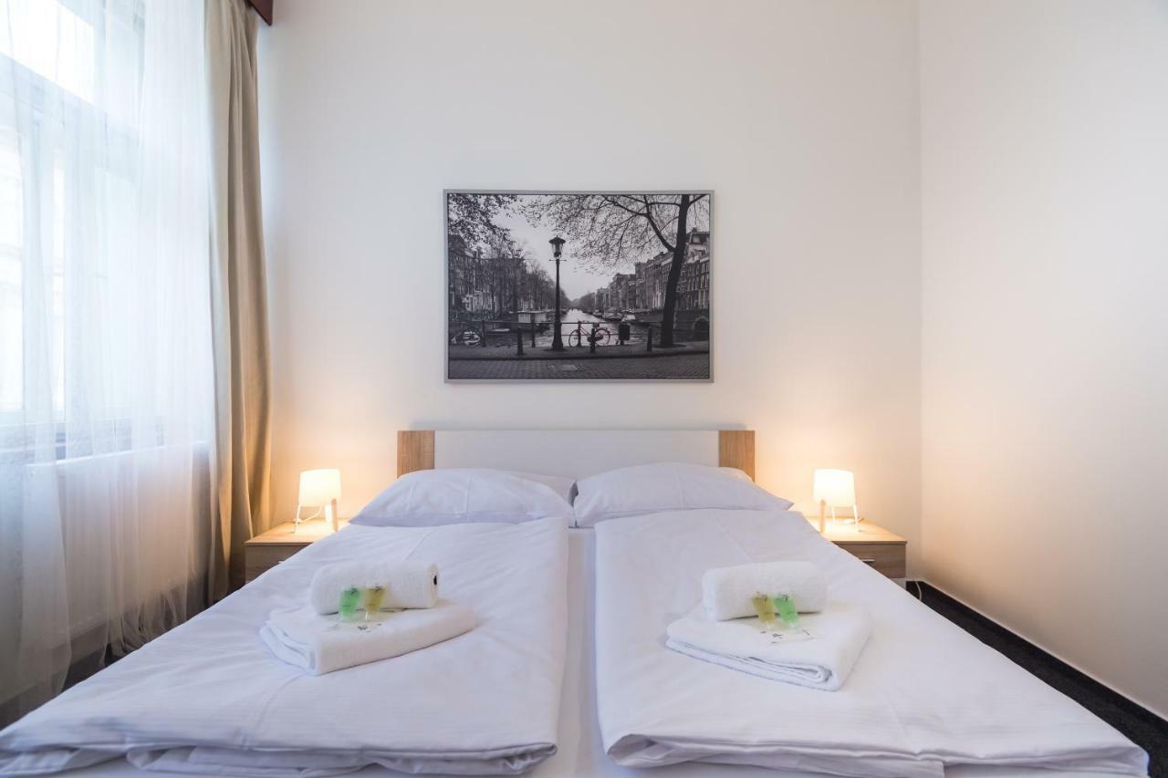 Affinity Hotel Prague 2 外观 照片