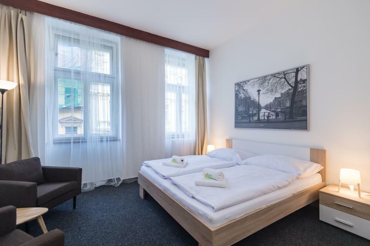 Affinity Hotel Prague 2 外观 照片