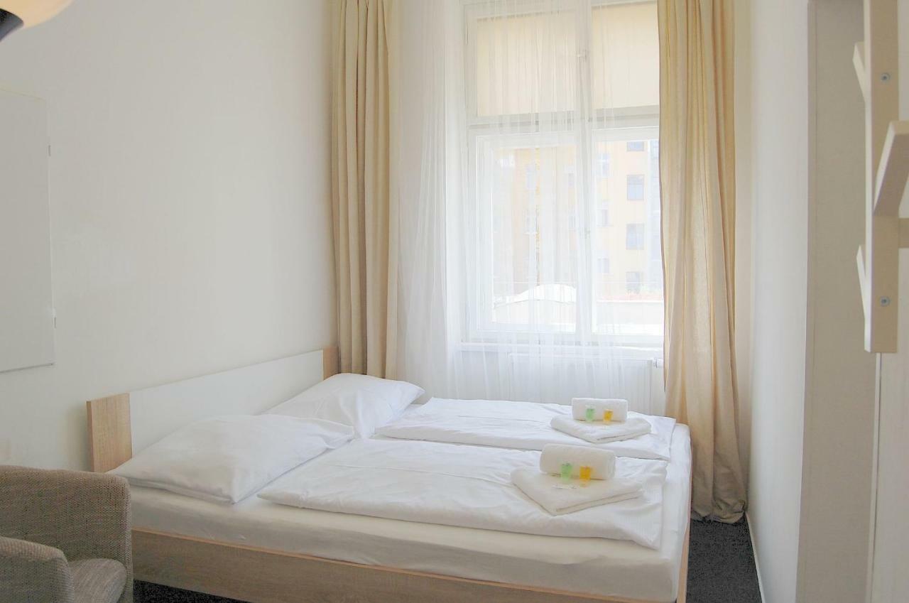 Affinity Hotel Prague 2 外观 照片
