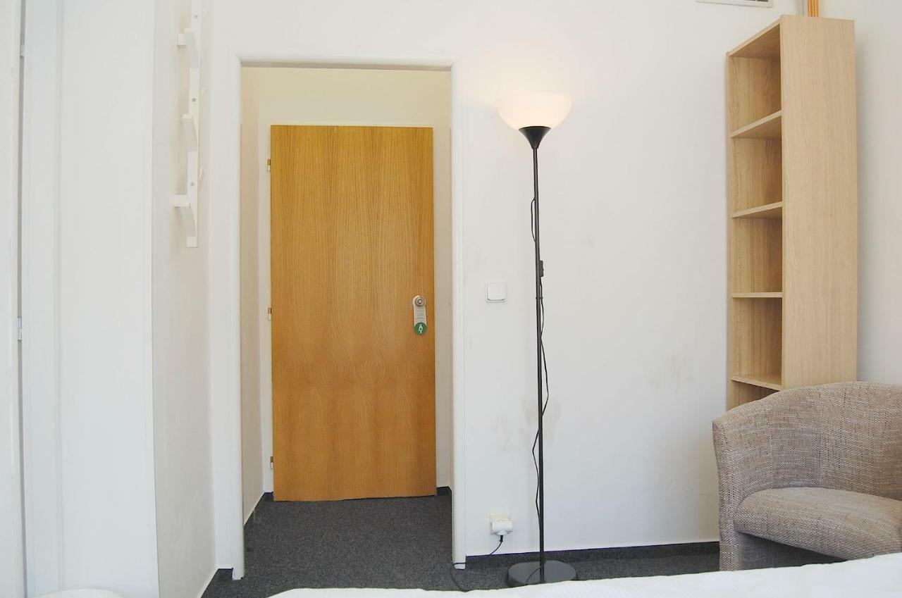 Affinity Hotel Prague 2 外观 照片