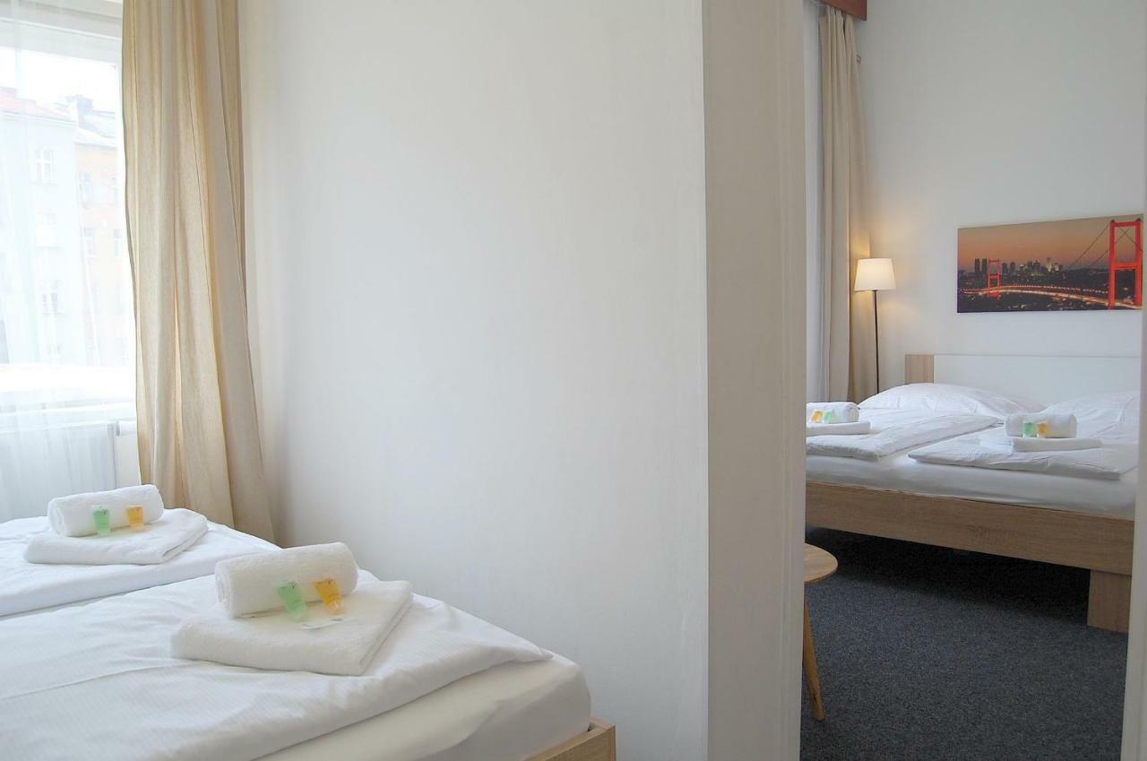 Affinity Hotel Prague 2 外观 照片