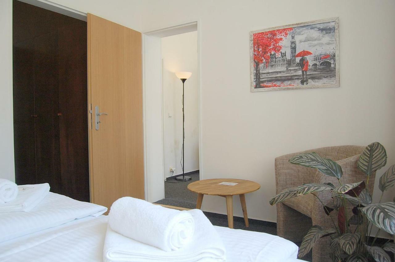 Affinity Hotel Prague 2 外观 照片