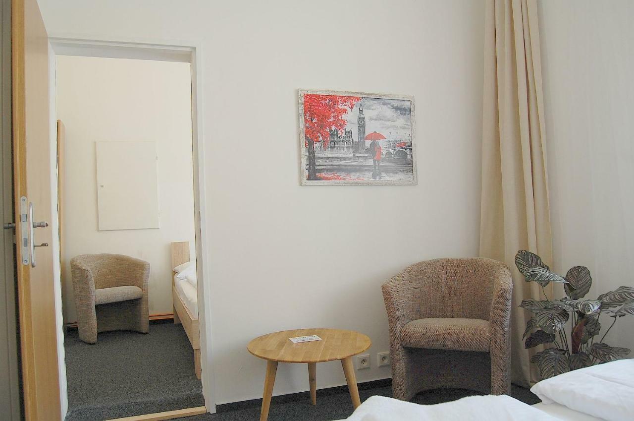 Affinity Hotel Prague 2 外观 照片