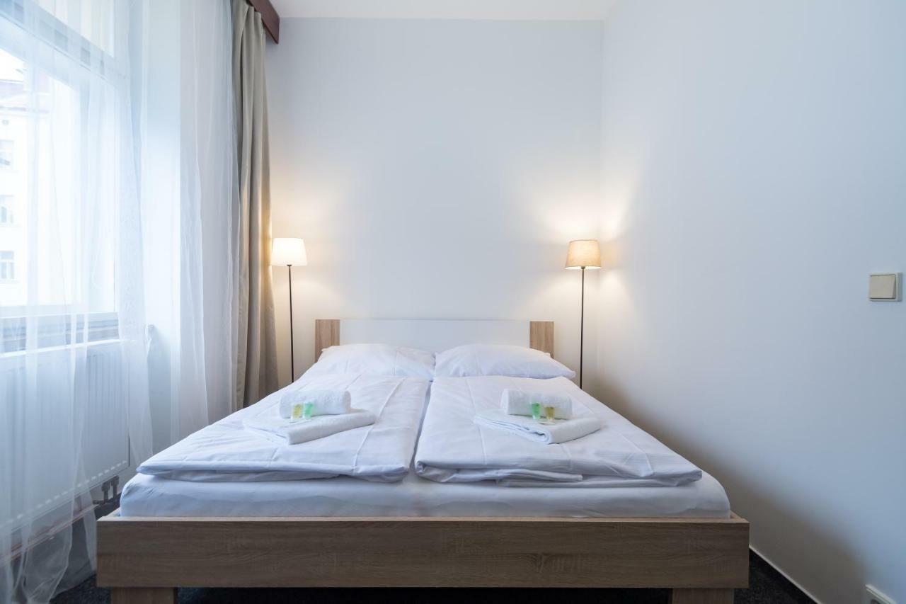 Affinity Hotel Prague 2 外观 照片