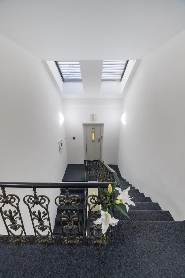 Affinity Hotel Prague 2 外观 照片