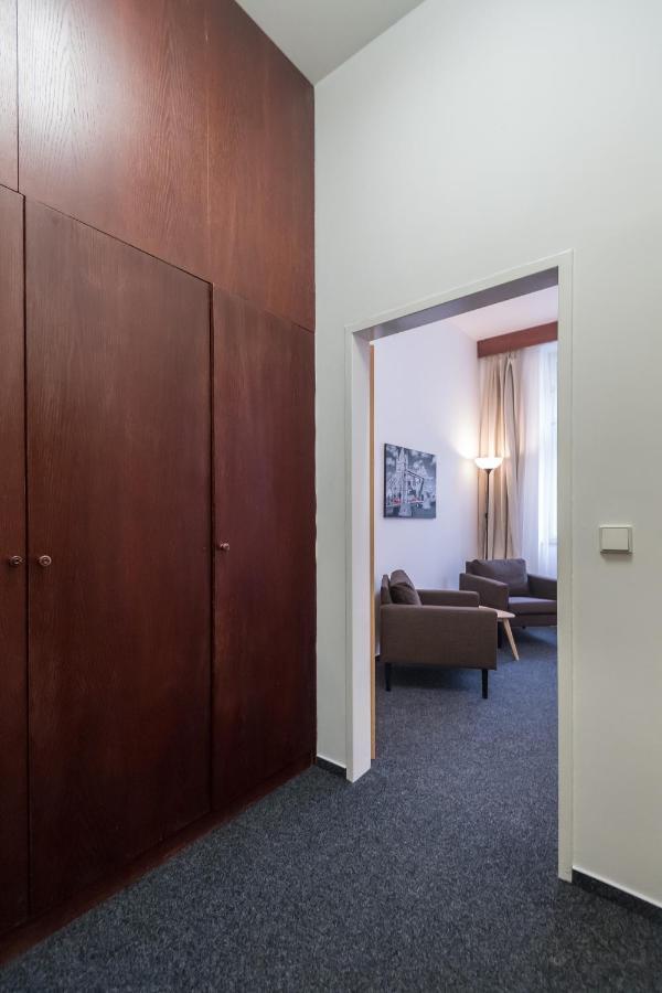 Affinity Hotel Prague 2 外观 照片