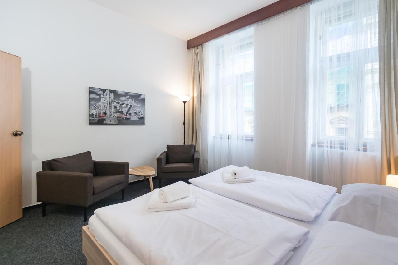 Affinity Hotel Prague 2 外观 照片