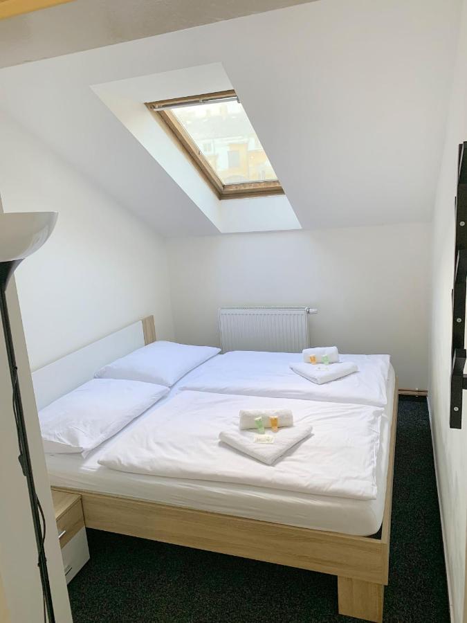 Affinity Hotel Prague 2 外观 照片