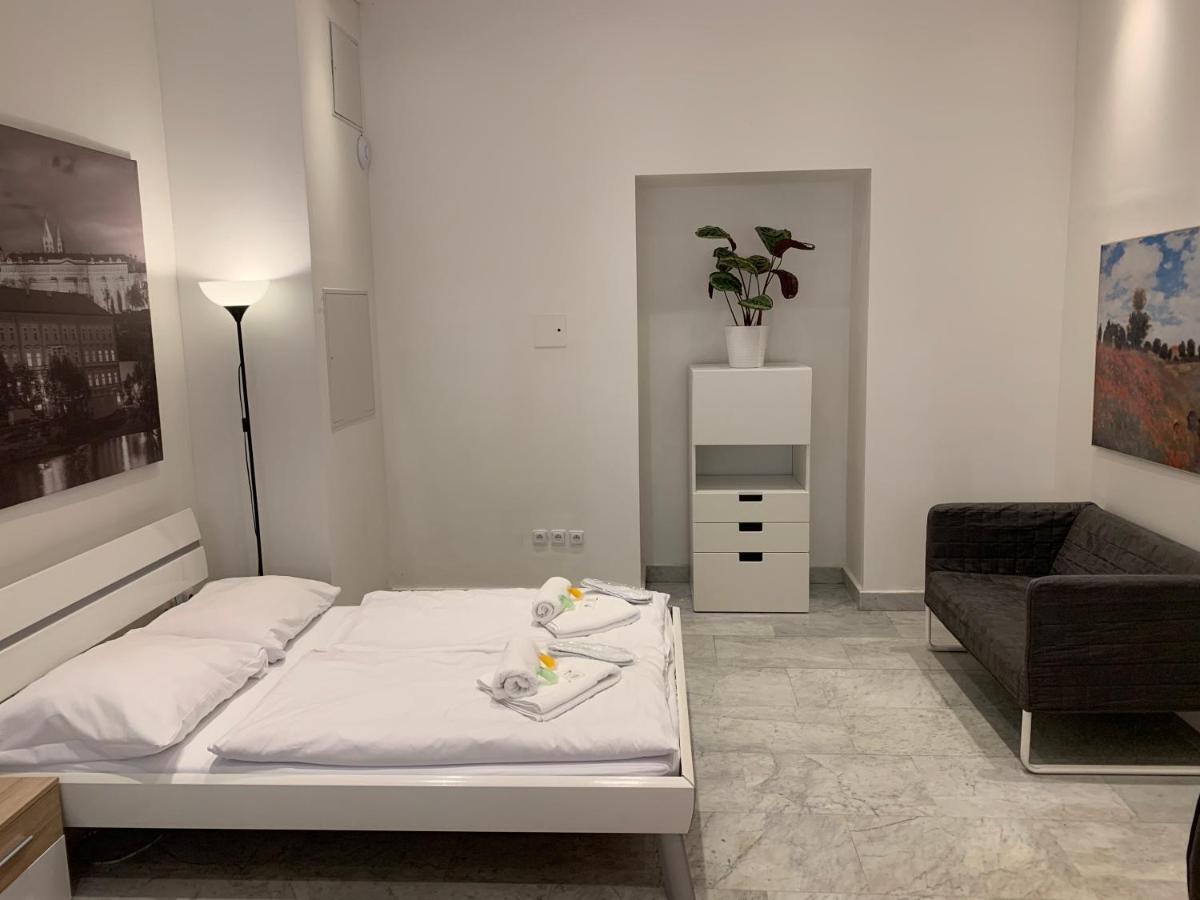 Affinity Hotel Prague 2 外观 照片