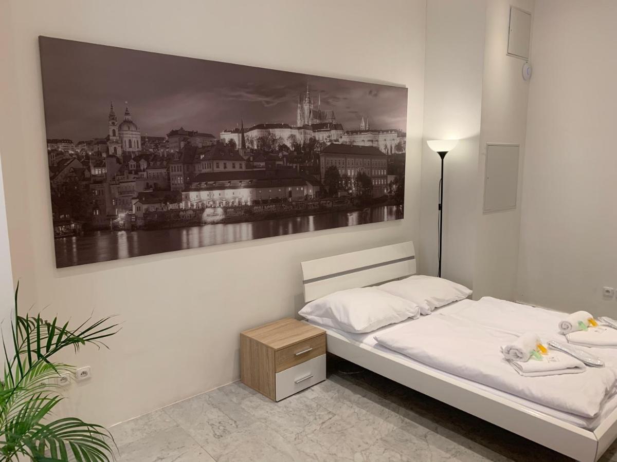 Affinity Hotel Prague 2 外观 照片