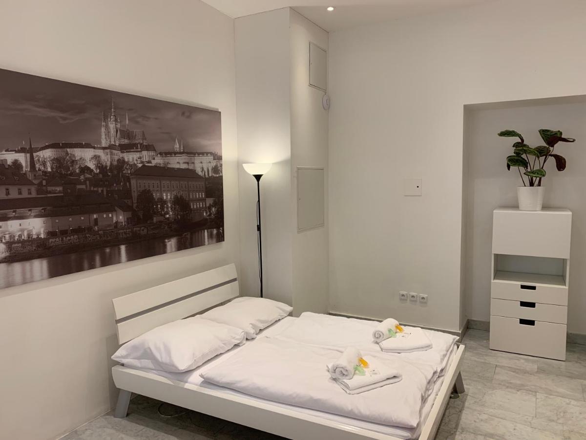 Affinity Hotel Prague 2 外观 照片