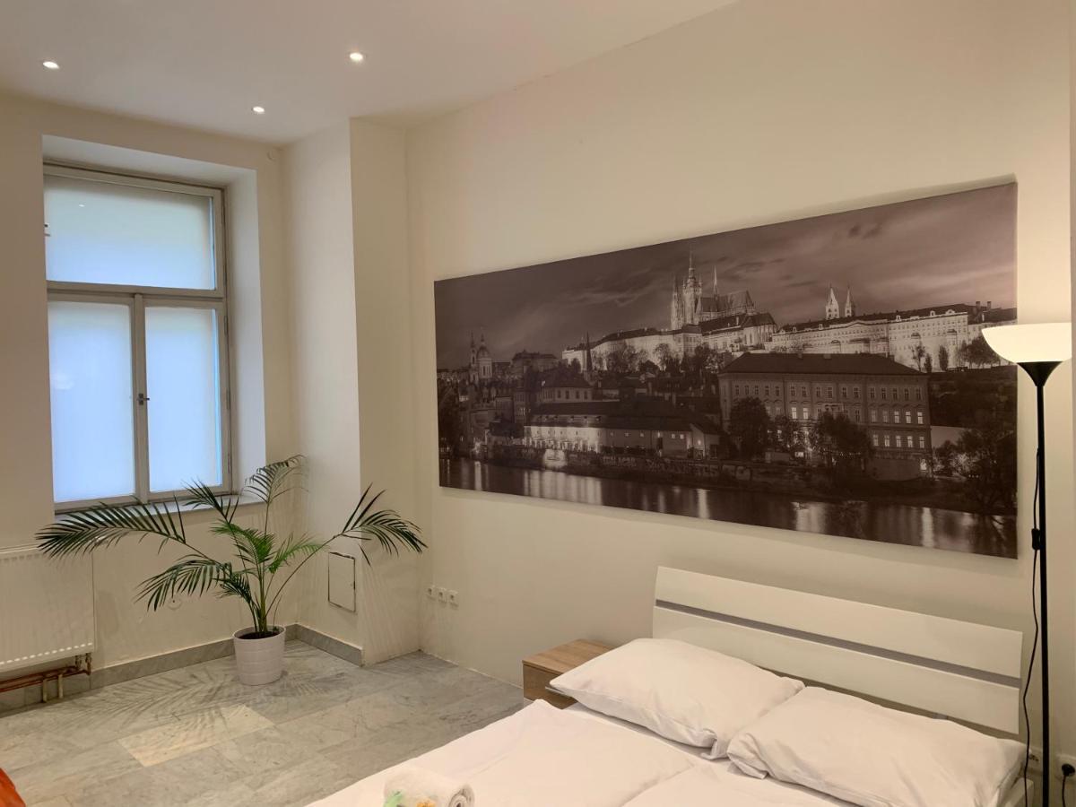 Affinity Hotel Prague 2 外观 照片
