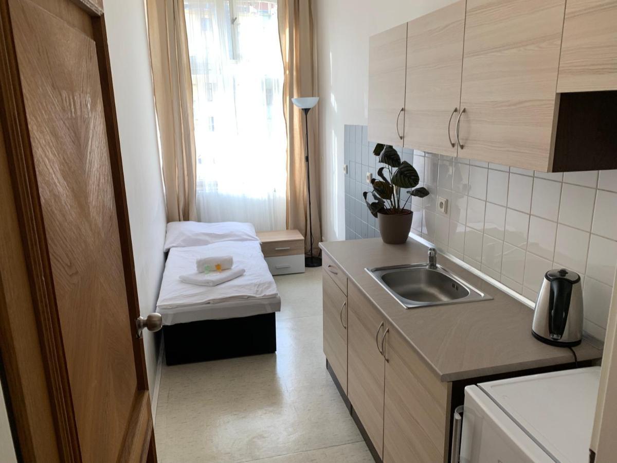 Affinity Hotel Prague 2 外观 照片